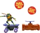Игровая фигурка Черепашки Ниндзя Донателло Half Pipe Donatello на пульте управления (71036) - изображение 5