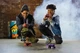 Игровая фигурка Черепашки Ниндзя Донателло Half Pipe Donatello на пульте управления (71036) - изображение 7