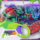 Бластер Нерф Черепашки Ніндзя Nerf Teenage Mutant Ninja Turtles F9972 - зображення 4