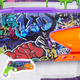 Бластер Нерф Черепашки Ніндзя Nerf Teenage Mutant Ninja Turtles F9972 - зображення 5