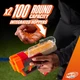 Набор гелевых бластеров Hasbro Nerf Pro Gelfire Dual Wield (F8087) - изображение 7