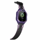 Дитячий смарт-годинник Q19 з камерою прослуховуванням Sim-картою Purple Black (16508) - зображення 3