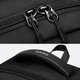 Рюкзак городской Ozuko 9405S 22л с отделением для ноутбука 16" Black (16198) - изображение 8