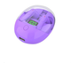 Наушники беспроводные блютуз TWS Pro One с боксом для зарядки Purple (16506) - изображение 1