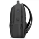 Рюкзак городской Mark Ryden 9103SJ 21л с отделением для ноутбука 17,3" и USB Black (16262) - изображение 3