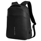 Рюкзак городской с замком и дождевиком Mark Ryden 9068YY 16л для ноутбука до 15,6" Black (16254) - изображение 1