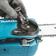 Makita Пила ланцюгова DUC357Z акумуляторна LXT, 18В + 18В, 350мм - зображення 6