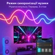 Govee Стрічка світлодіодна розумна H61A2 Neon LED Strip Light 5м Білий - зображення 5