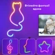 Govee Стрічка світлодіодна розумна H61A2 Neon LED Strip Light 5м Білий - зображення 7