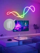 Govee Стрічка світлодіодна розумна H61A2 Neon LED Strip Light 5м Білий - зображення 20