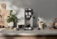 Electrolux Кавоварка рожкова, 1л, мелена, ручний капуч, LED-дисплей, підігрів чашок, нерж - изображение 2