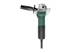 Metabo Шліфмашина кутова W 850-125 , 125мм, 850Вт, 11500об/хв, М14, 1.8кг - изображение 2