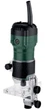 Metabo Фрезер FM 500-6, 500Вт, 6мм, 32000об/хв, висота ходу 40мм, 1.3кг - изображение 2