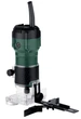 Metabo Фрезер FM 500-6, 500Вт, 6мм, 32000об/хв, висота ходу 40мм, 1.3кг - изображение 3
