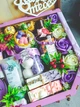 Подарок для любимой девушки для жены на годовщину подарочный бокс женщине на день рождения на день святого Валентина на день влюбленных на 14 февраля на 8 марта - изображение 2