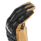 Перчатки Mechanix Material4X M-Pact S Черные - изображение 5