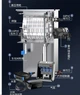 Фильтр барабанный SunSun CPT-20000 UV-110W для пруда 40-120 м3 для УЗВ - изображение 10