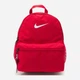 Рюкзак детский спортивный тканевый 11 л Nike Brsla Jdi Mini Bkpk DR6091-657 Красный (196605317152) - изображение 1