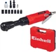 Einhell Викрутка пневматічна TC-PR 68, 6.3бар, 68Нм, 114л/хв, кейс, 1.23кг - изображение 2