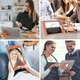 Чехол ARM Standart Apple iPad Mini 4 (7.9") противоударный с подставкой Grey - изображение 6