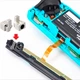Металевий засув заглушка Joy-Con контролера Nintendo Switch 2 шт - зображення 2