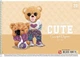 Комплект 3 шт. альбомів для малювання cute. Альбом Школярик 20 арк. 120г/м2 PB-SC-020-8003 4820006472023 - изображение 4