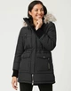 Куртка-парка зимова Free Country Women's Diamond Glade II Parka Jacket Color: Black M - зображення 3