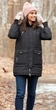 Куртка-парка зимова Free Country Women's Diamond Glade II Parka Jacket Color: Black M - зображення 4