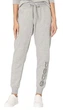 Спортивный костюм женский Bebe Embroidered Color: Gray Logo/Sequin Outline Размер: L - зображення 4