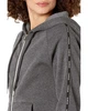 Спортивный костюм женский Bebe Mini Logo Color: Gray Размер: L - изображение 3