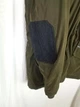 Куртка-парка Nautica Men's Brushed Bi-Blend Oversized Hooded Parka Color: Dark Olive XL - изображение 5