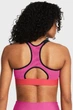 Жіночий малиновий топ UA HG Armour High Under Armour MD 1379195-686 - изображение 2