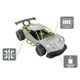 Радиоуправляемая игрушка Sulong Toys Speed racing drift – Aeolus (серый, 1:16) (SL-284RHG) - изображение 3