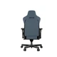 Кресло игровое Anda Seat T-Pro 2 Size XL Blue/Black (AD12XLLA-01-SB-F) - изображение 7