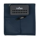 Рушник з мікрофібри Tribe Pocket Towel 50х100 см, navy (T-LC-0001-M) - изображение 1
