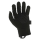 Тактические зимние перчатки Mechanix "Coldwork™ Base Layer Coyote Gloves" Black черные 2XL - изображение 2