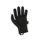 Тактичні рукавички зимові Mechanix "Coldwork™ Base Layer Coyote Gloves" Black чорні L - зображення 10