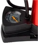 Насос ножний Amio Mini PU03 з манометром (021477) (02147) - зображення 2