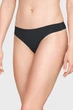 Жіночі чорні трусики (3 шт) PS Thong Under Armour S 1325615-001 - изображение 2