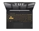 Ігровий ноутбук Asus TUF F15, (FX507VV-LP243) Intel Core i7-13620H / RAM 16 ГБ / SSD 512 ГБ / RTX 4060 / сірий - зображення 3