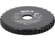 Диск-фреза торцевой к УШМ YATO YT-59179 по дереву, шпаклевке, гипсу; Ø=120/22.2 мм, t= 12 мм шорстк №1 - изображение 3