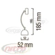 Подсветка для картин и зеркал cветодионый светильник Horoz Electric Flamingo-6 6Вт(~48 Вт) 4200К IP20 (040-001-0006) - изображение 5