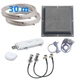 Комплект 3G/4G интернет ZTE MF79U white антенна mimo + кабель 30м + переходники 2xTS9/F (TF-KIT-4G4371) - изображение 2