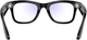 Смарт-окуляри Ray-Ban | Meta Wayfarer Standard - Matte Black (RW4006 50-22) - зображення 8