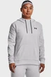 Жіноче сіре худі Armour Fleece LC Under Armour SM 1373055-014 - зображення 1