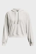 Жіноче сіре худі Journey Terry Hoodie Under Armour XXL 1376915-006 - зображення 5