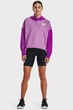 Жіноче рожеве худі Armour Fleece Layer Under Armour XS 1374529-537 - изображение 2