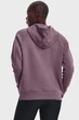 Жіноче фіолетове худі UA Rival Fleece Big Logo Hdy Under Armour XL 1379501-500 - изображение 3