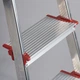 Драбина Rolser Escalera Brico 220 5 широких щаблів (BRI027) - изображение 5