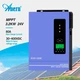 Гибридный инвертор Anern AN-SCI-EVO-3200, 24 В, 3000 Вт 80 А (Функция подмешивания) зарядка 60А - изображение 4